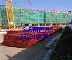 新型金屬材質建筑用鋼笆片-03