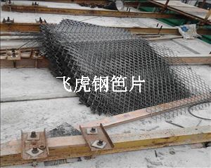 鋼笆片性能穩定,結構牢固,使用壽命長達十年-02 鋼笆片性能穩定,結構牢固,使用壽命長達十年-02