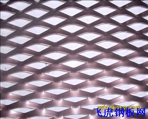 鹽都鋼板拉伸網