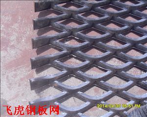 奉化重型鋼板網-02
