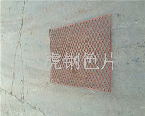 外架用飛虎建筑鋼笆片的生產采用金屬擴張工藝