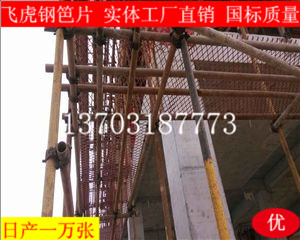 高層施工外墻用建筑鋼笆片未來的發展趨勢-04 高層施工外墻用建筑鋼笆片未來的發展趨勢-04