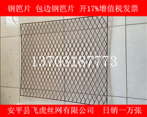 建筑鋼笆片在腳手架行業也稱為鋼竹笆-02 建筑鋼笆片在腳手架行業也稱為鋼竹笆-02