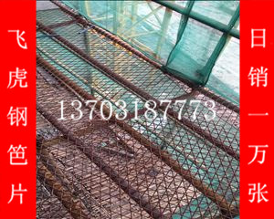 建筑鋼笆片安裝方便、拆卸方便、循環(huán)使用十次-02 建筑鋼笆片安裝方便、拆卸方便、循環(huán)使用十次-02