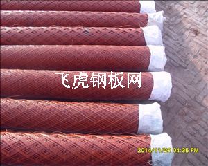 基坑護(hù)坡用鋼板網(wǎng)T2