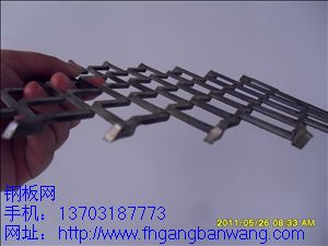 菱形拉伸網生產廠家－01