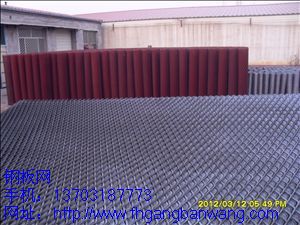 平臺(tái)鋼板網(wǎng)