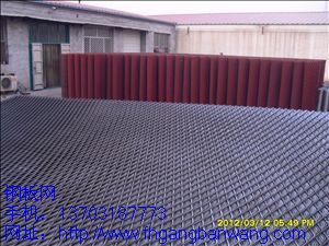 菱形鋼板網(wǎng)規(guī)格