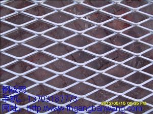 鋼板網(wǎng)GW4x22x60－01
