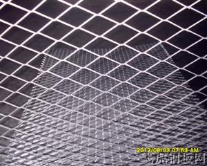 輕型不銹鋼鋼板網－０１