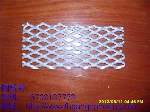 鍍鋅鋼板網價格