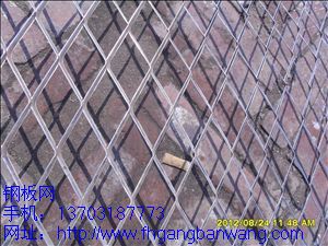 化工廠用鋼板網2