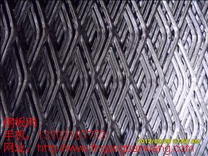 鋼板網節距3