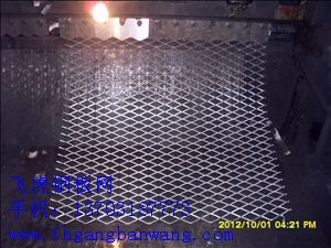 金屬擴張網生產廠家