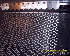 船用鋼板網－０４