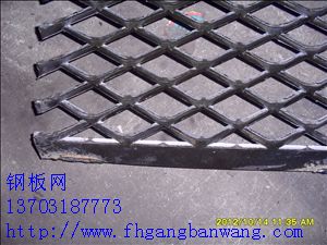 重型鋼板網廠－04