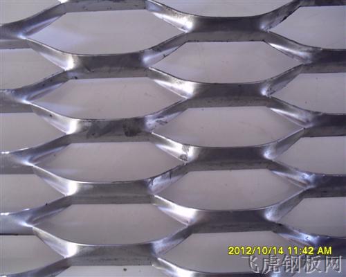 鋼板龜甲網－０１