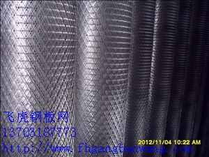 25刀不銹鋼鋼板網－０３