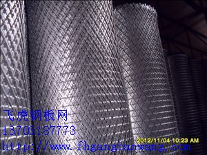 不銹鋼菱形網-03