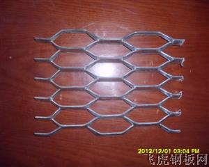 鋼板龜甲網－０３