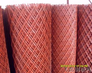 邊坡工程用鋼板網－０２