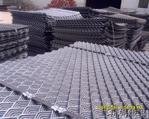 腳手架鋼笆網片－０４