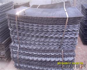 鋼笆腳手架網片－０４