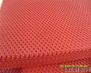 建筑防落物用鋼板網有哪些規格－０３