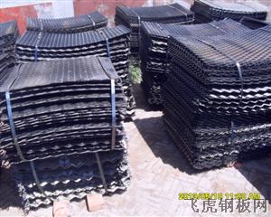 佛山建筑腳手架踏板用鋼笆網片、毛竹片、竹笆片－０２