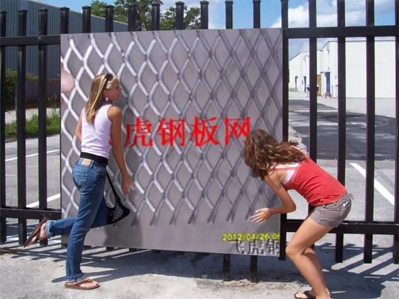 鋼笆片建筑腳手架行業淘金新產品-04