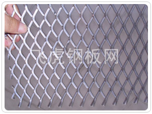 菱形鋼板網規格